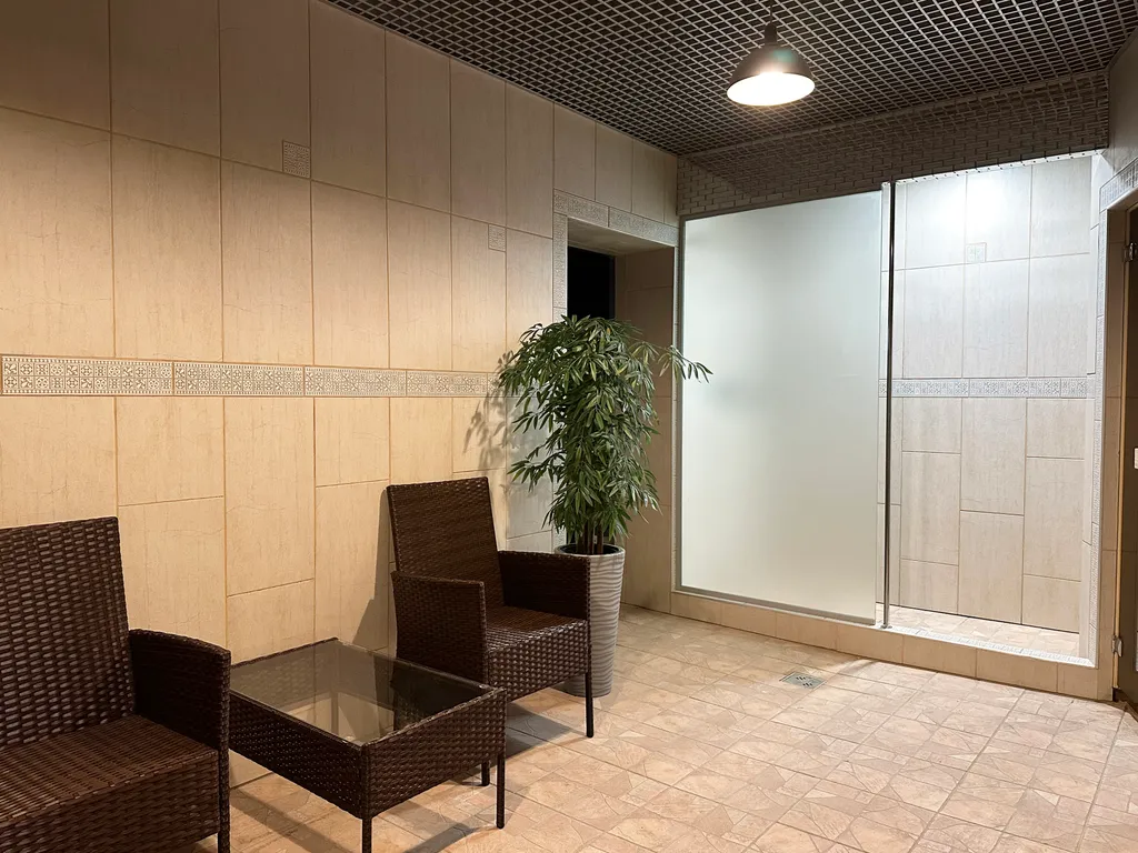 Дом в Карелии на берегу Ладожского озера