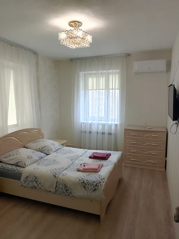 Уютная квартира в центре города