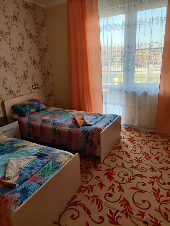 Жильё недалеко от детского лагеря Смена