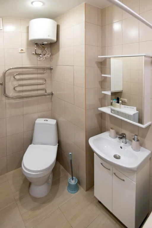 Апартаменты в тихом и живописном ЖК Купавино