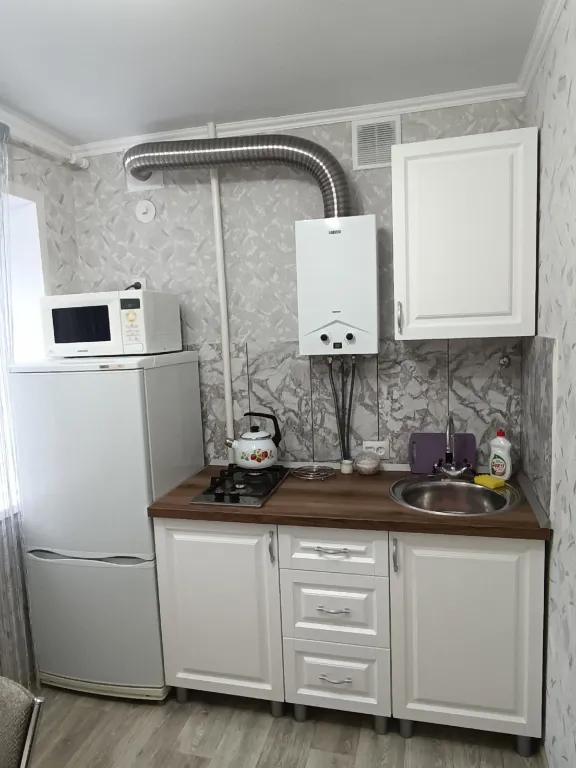 Уютная однокомнатная квартира