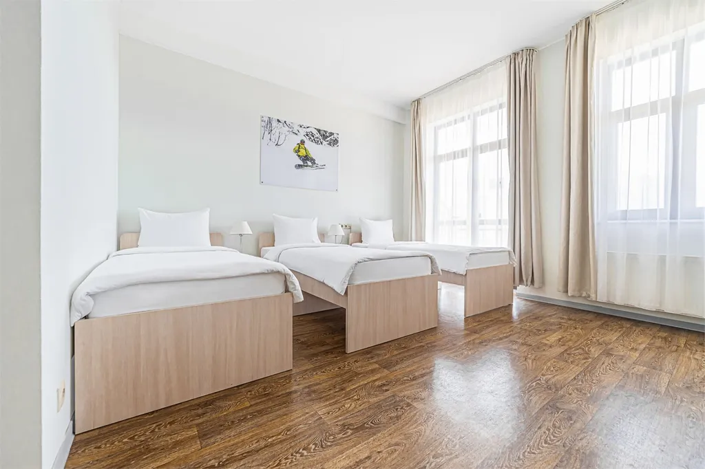 Квартира Комната — аренда посуточно в Эсто-Садок