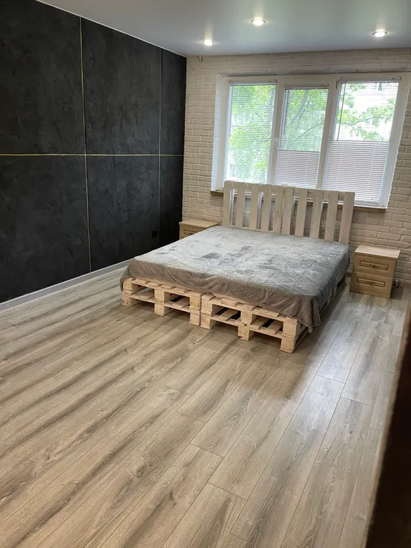 Двухкомнатная квартира