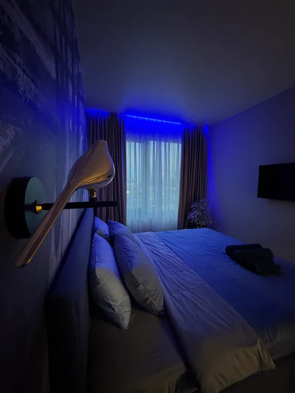 Премиум квартира в ЖК Республика в центре города