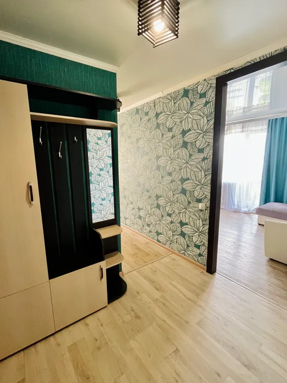 Двухкомнатная квартира в Ленинском районе