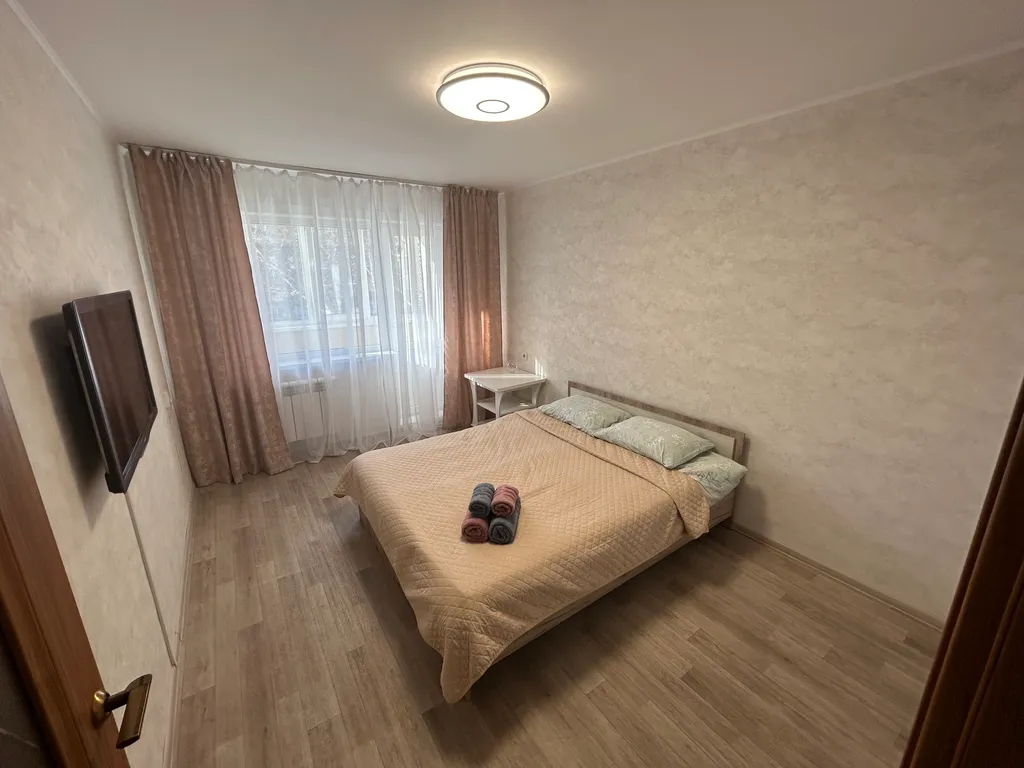 Уютная квартира возле Горного Воздуха