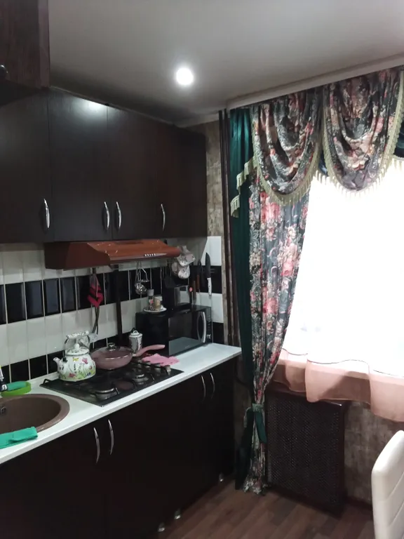 Уютная квартира в зелёной зоне