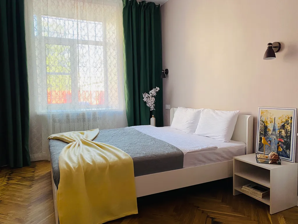 Апартамент ВяЛар в центре города