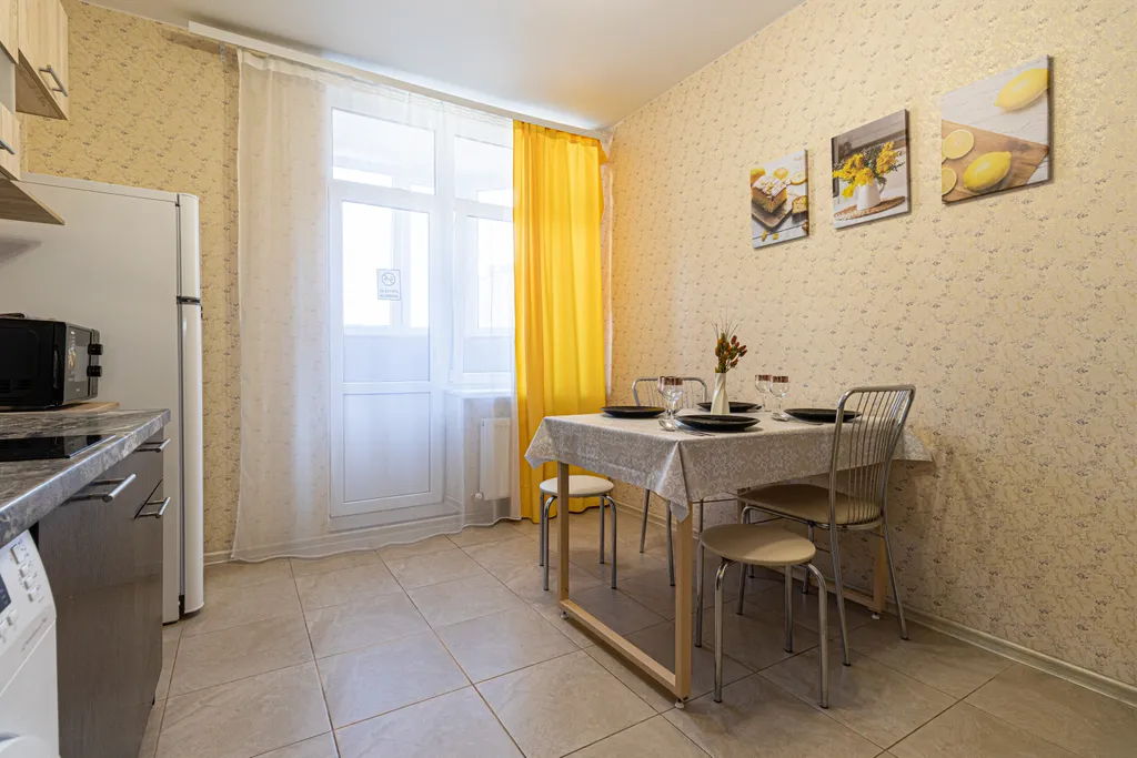 Квартира рядом с парком Галицким