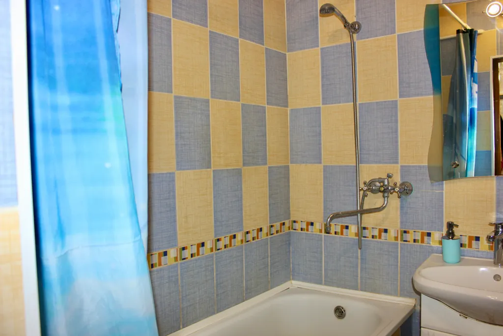 Уютная квартира в Казани