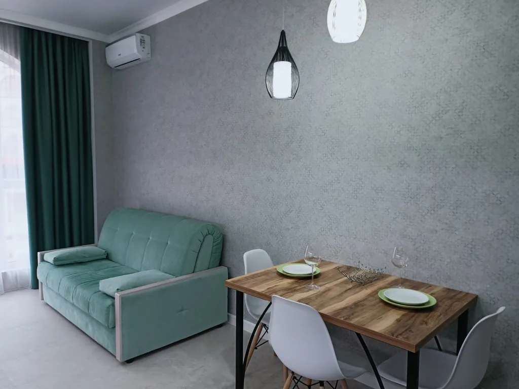 Квартира Квартира-евродвушка — Геленджик