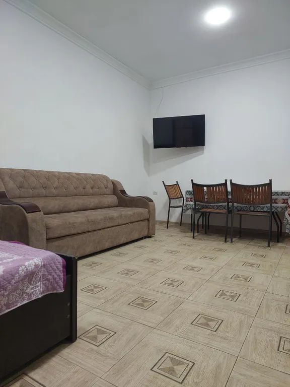 Коттедж на берегу моря