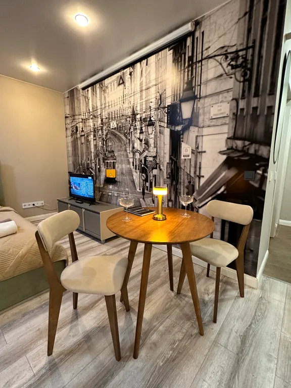 Квартира, которая совпадает с ожиданиями