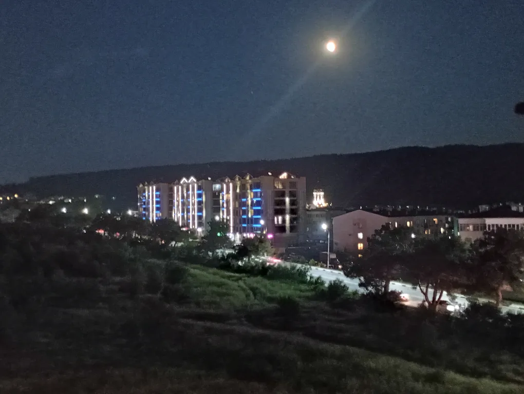 Квартира Уютная квартира с видом на горы — Геленджик