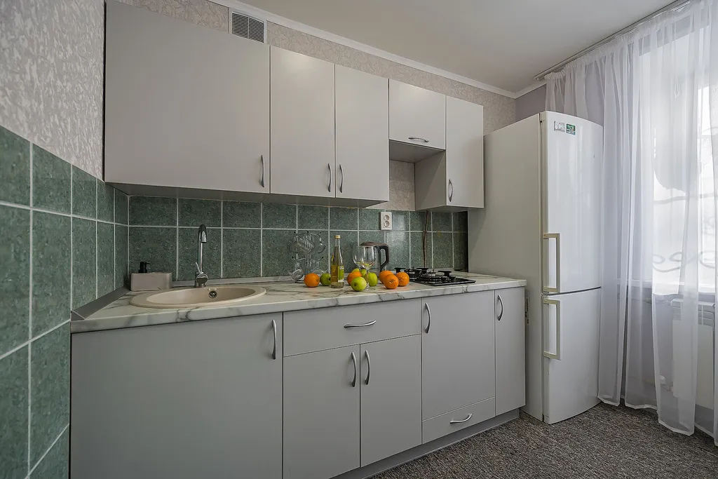 Чистая, уютная квартира в верхней части города