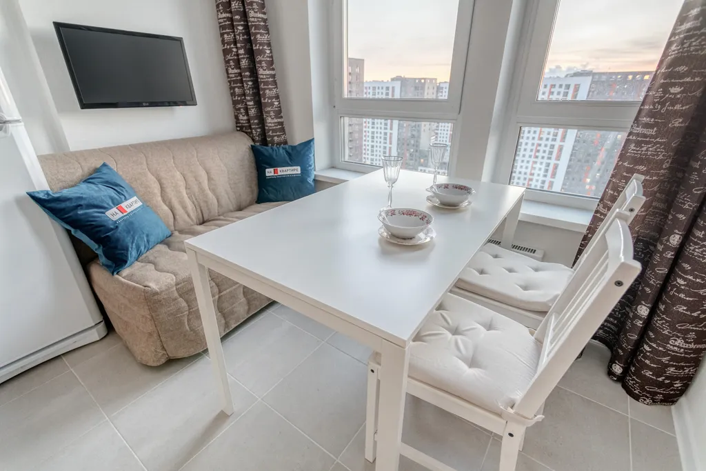 Квартира Улучшенные апартаменты в 1 минуте от метро Котельники — Котельники