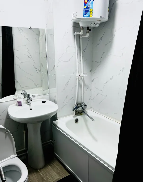 Комфортная однокомнатная квартира