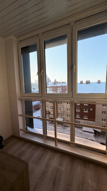 Чистая и комфортабельная квартира