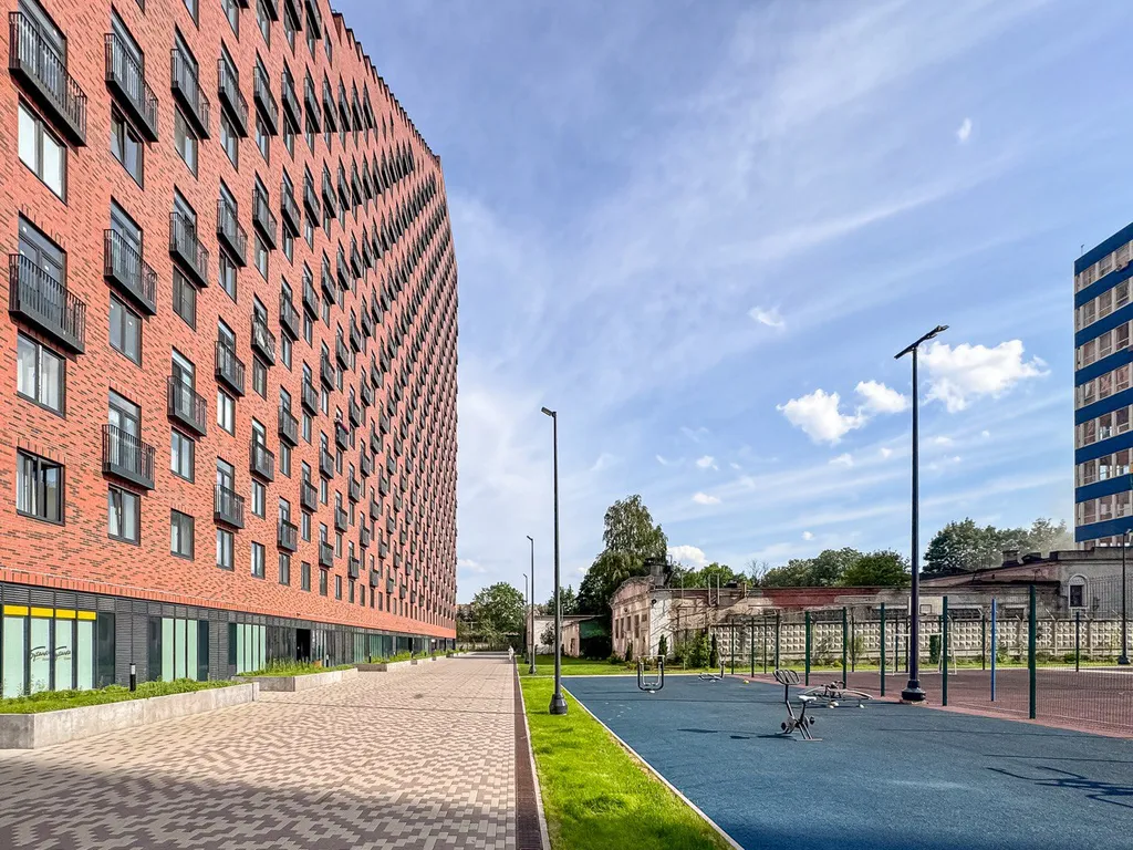 Квартира Марсель — апартаменты бизнес-класса рядом с метро водный стадион — Москва