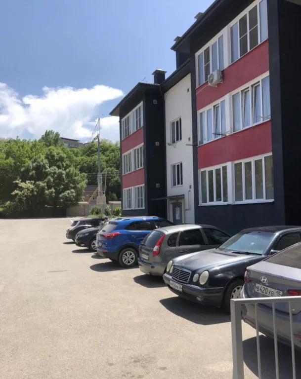 Уютная квартира в городе курорте