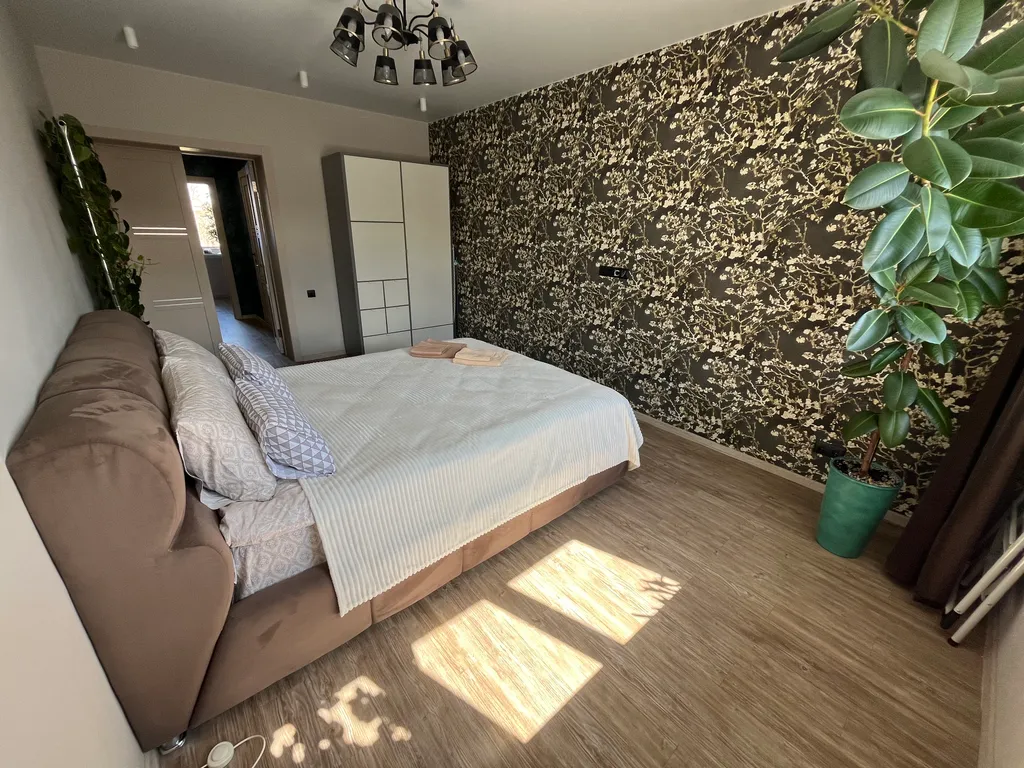 Квартира Квартира для вашего отдыха и проживания — Новосибирск