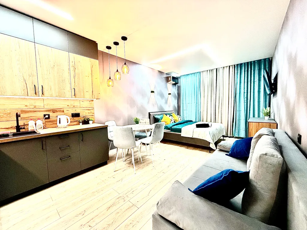 Апартаменты в Одинцово