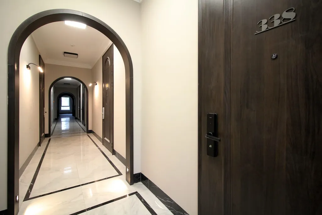 Meridian Central Loft