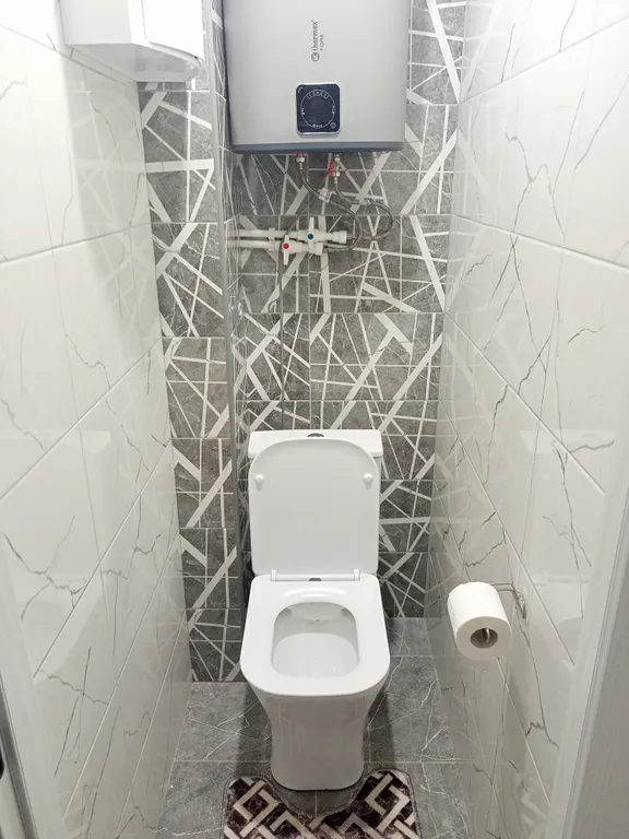 Уютная квартира в спальном районе с кондиционером