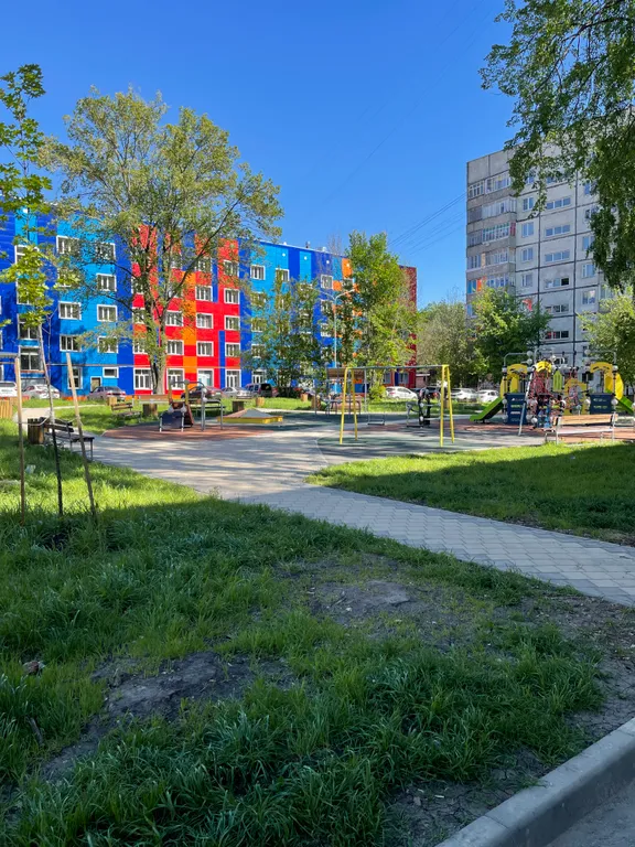 Уютная квартира рядом с набережной