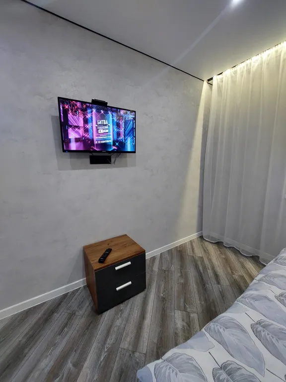 Красивая и комфортная квартира недалёко от центра города