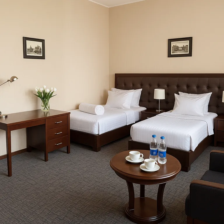 Квартира Комната — аренда посуточно в Ереван