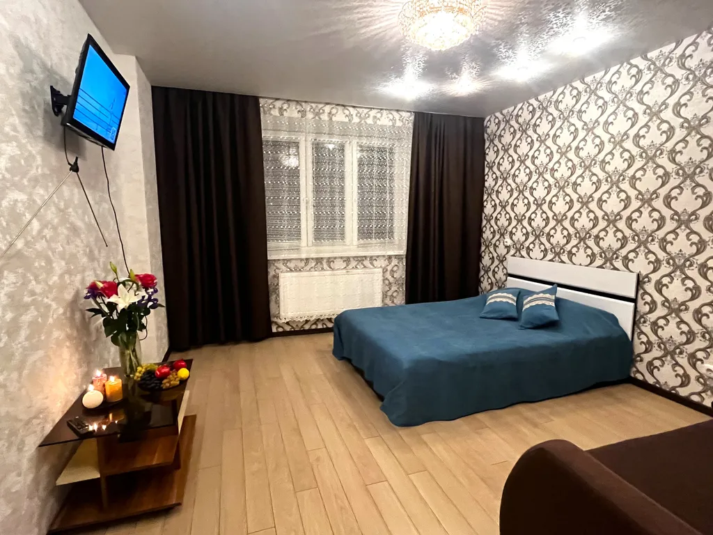 Уютная квартира в центре