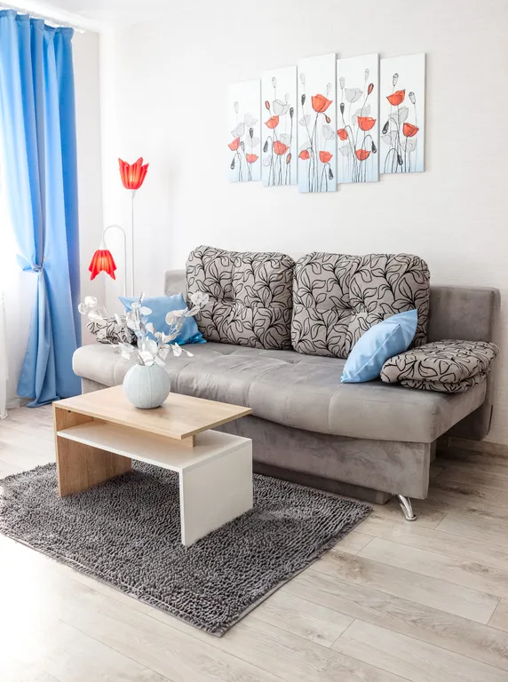 Уютная квартира-студия