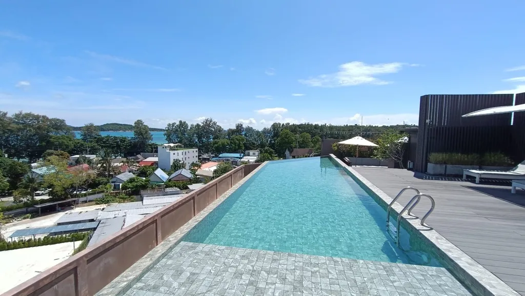 Квартира Proud у набережной в центре Раваи