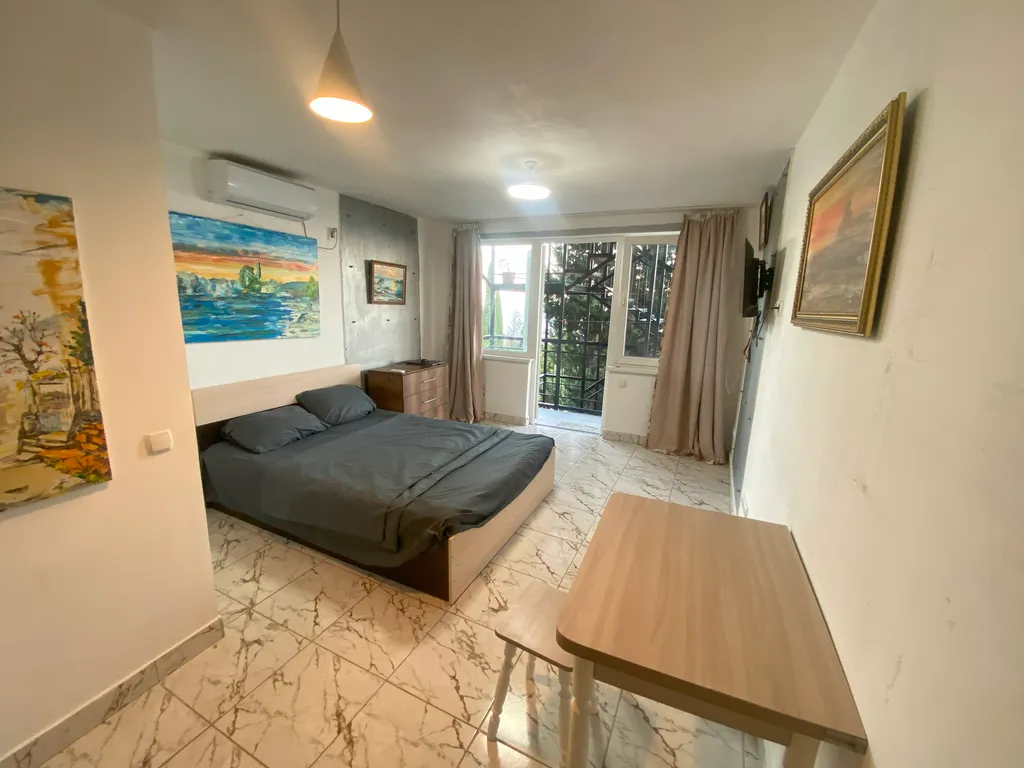 Квартира Гармония южного берега Крыма — аренда посуточно в Алупка