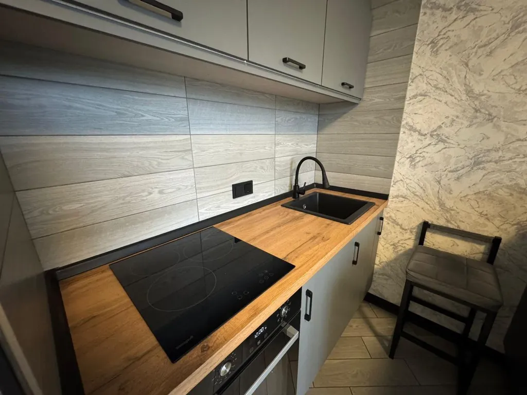 Новая квартира-студия в ЖК Лесная Отрада