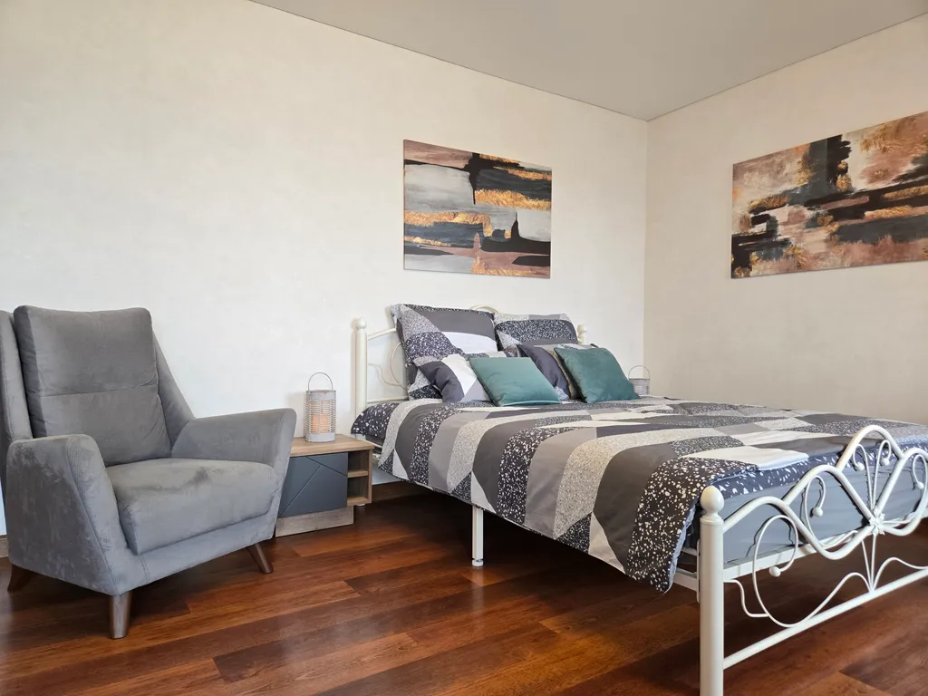 Апартамент Рубин с панорамным видом Сеть ЙоХоум