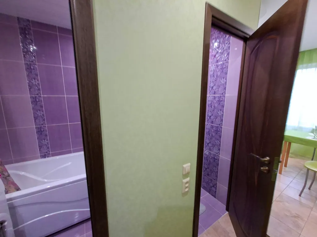 Квартира Уютная квартира с камином — Мурманск