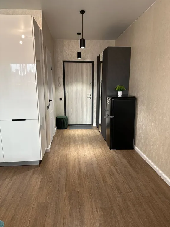 Квартира Апартаменты ЖК Юттери с большим балконом, комфорт класс — Колпино