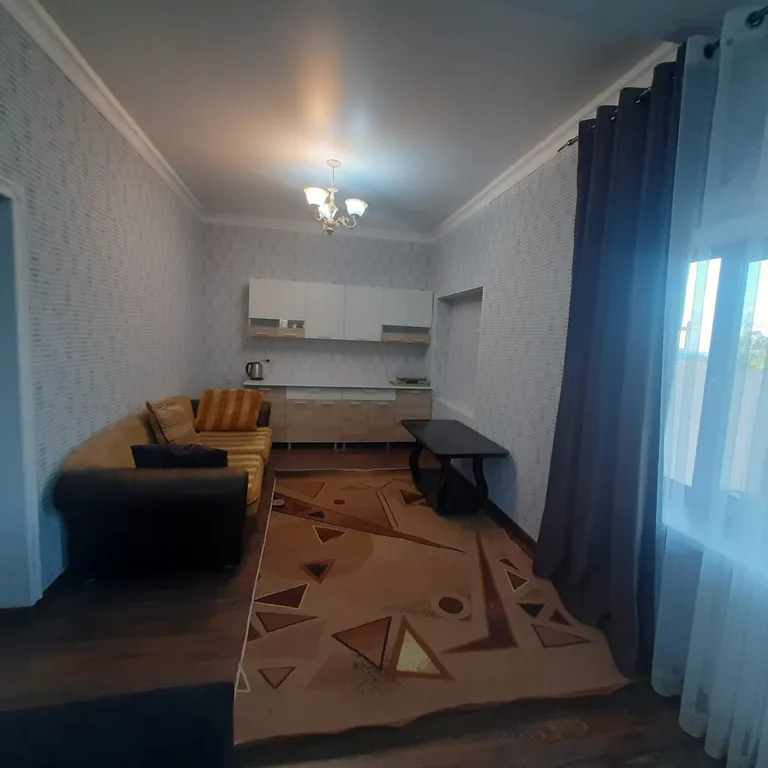 Дача на берегу Каспийского моря