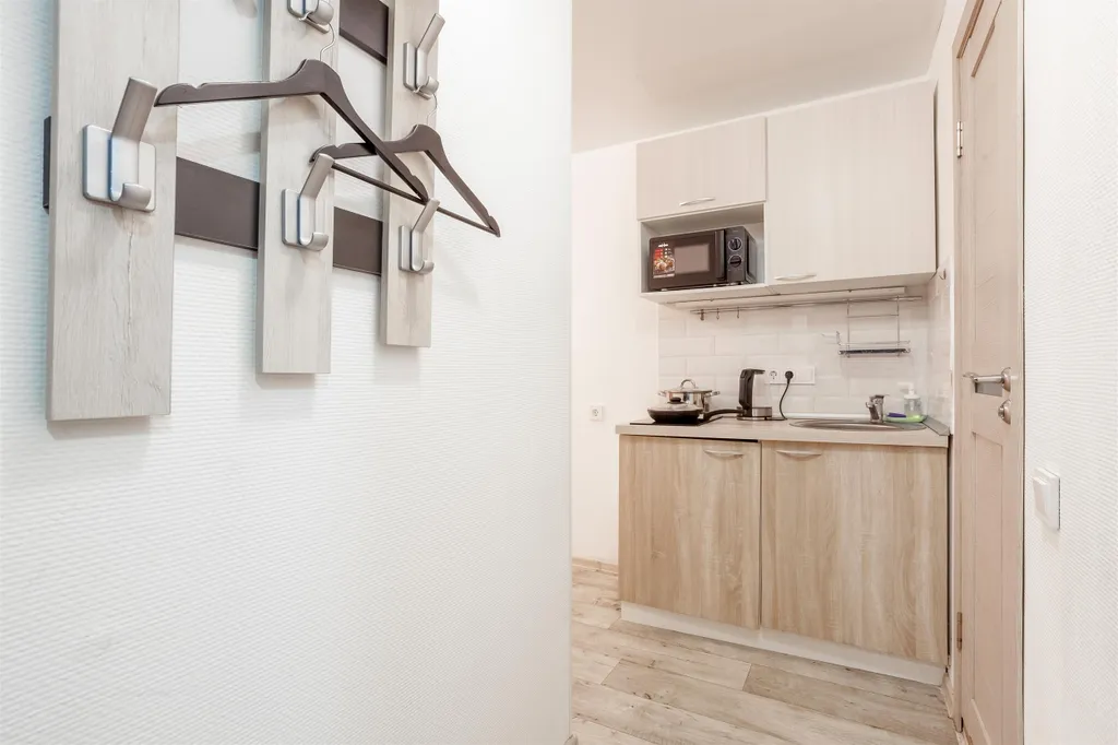 Квартира 1-комнатная Квартира — Москва