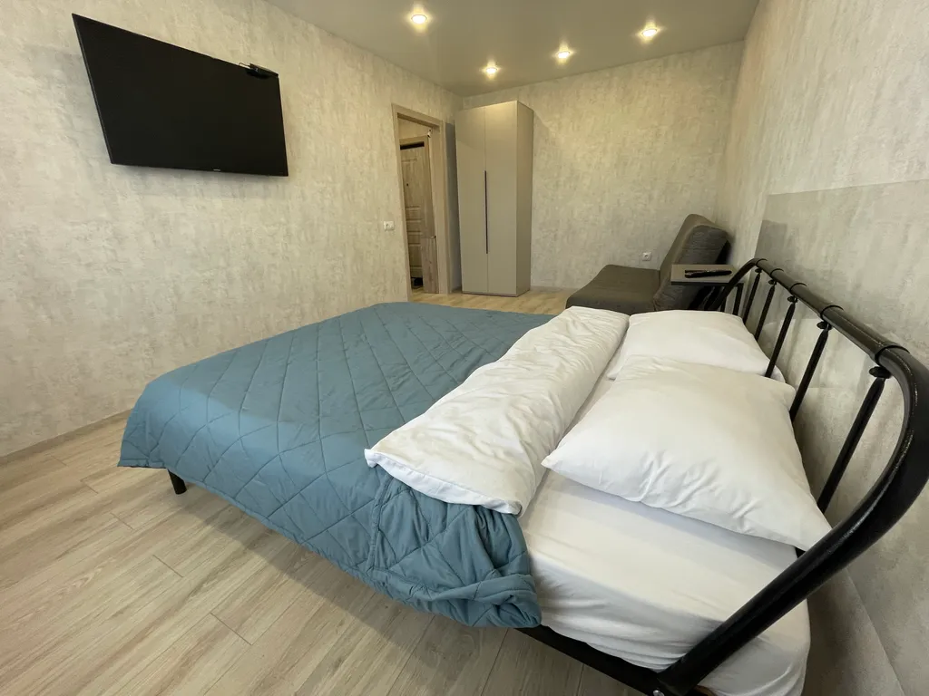 Однокомнатная квартира в центре города