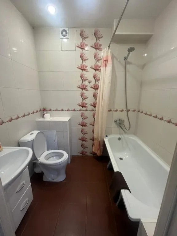 Квартира Квартира Евродвушка в ЖК Бейкер стрит — Волгоград