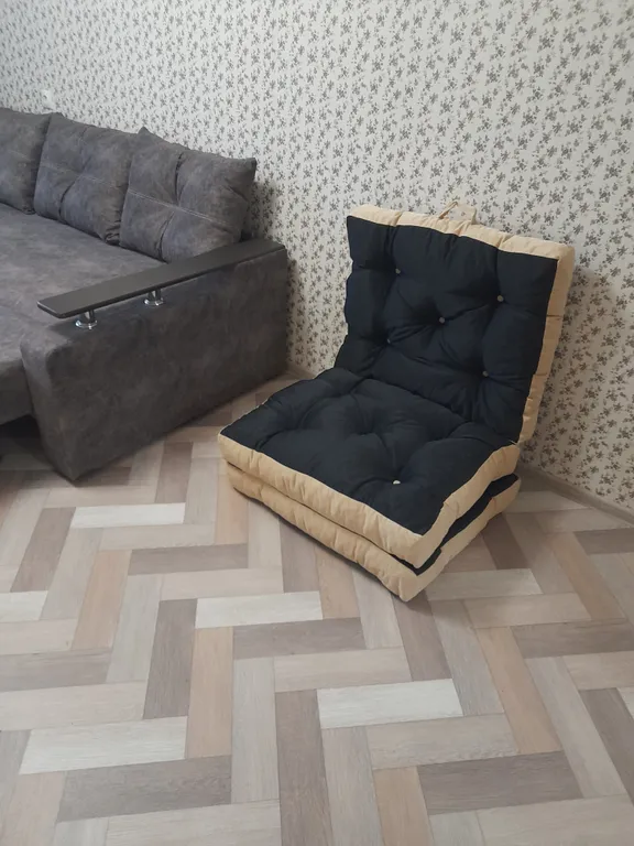 Квартира с видом на лес