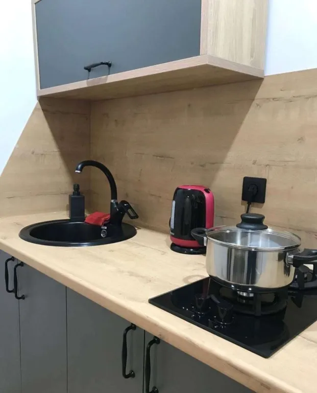 Отличная квартира с удобным местоположением