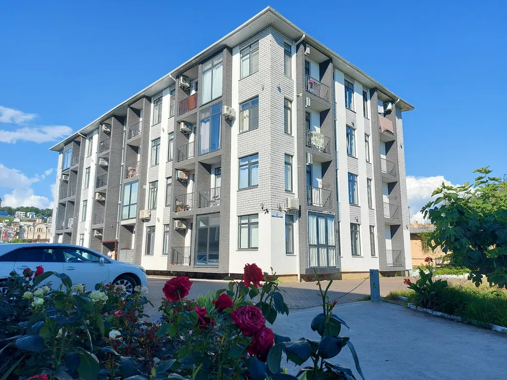 Уютная студия с двуспальной кроватью Олимпийский парк