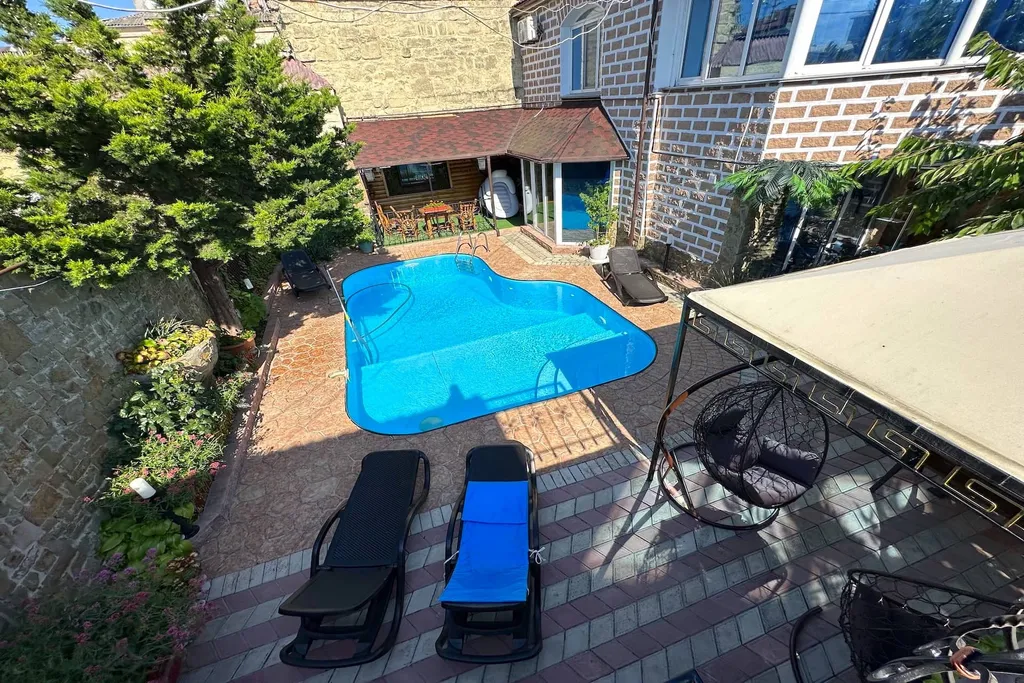 4-комнатный Дом