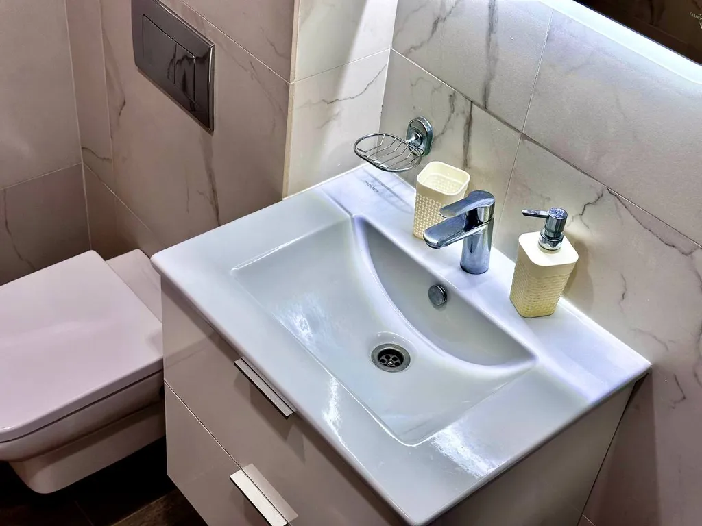 Квартира Апартаменты для большой семьи с видом на море — Анапа