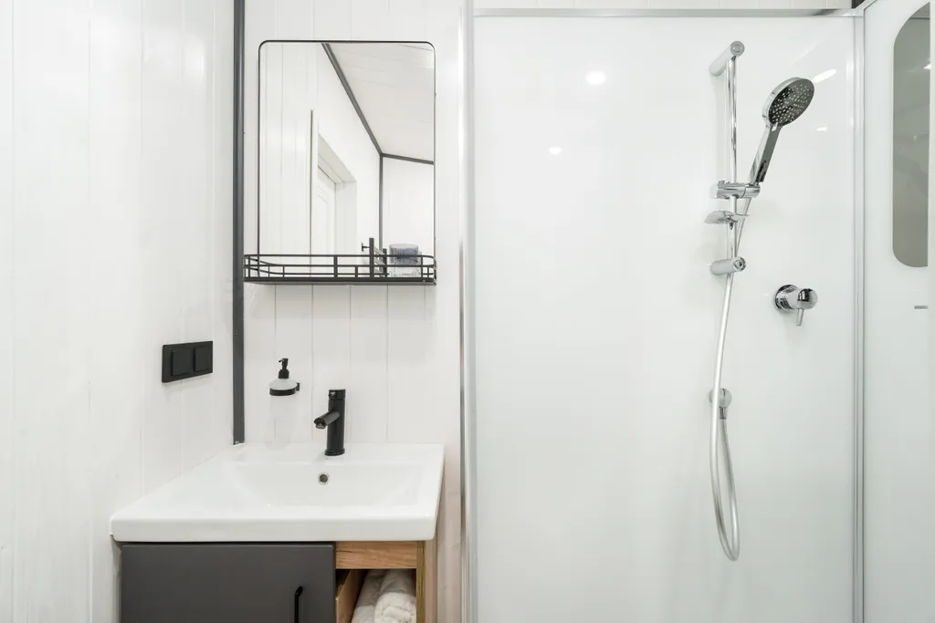 Семейный коттедж с 2 спальнями и мангальной зоной