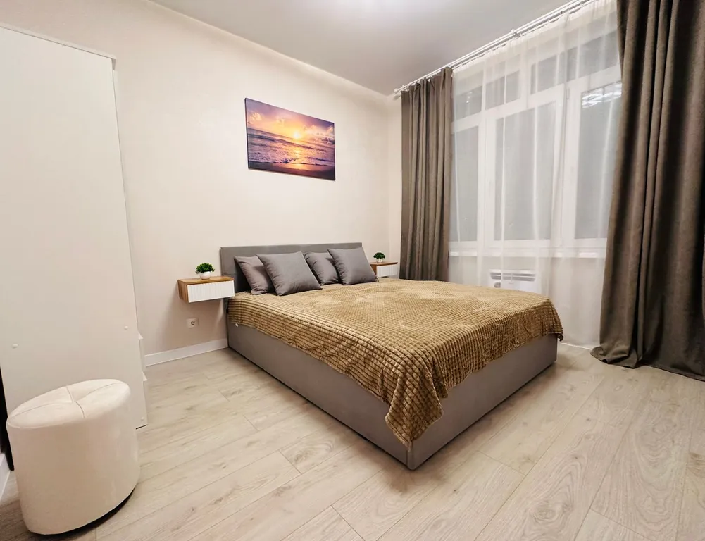 Уютная красивая квартира в долине Сукко для большой семьи